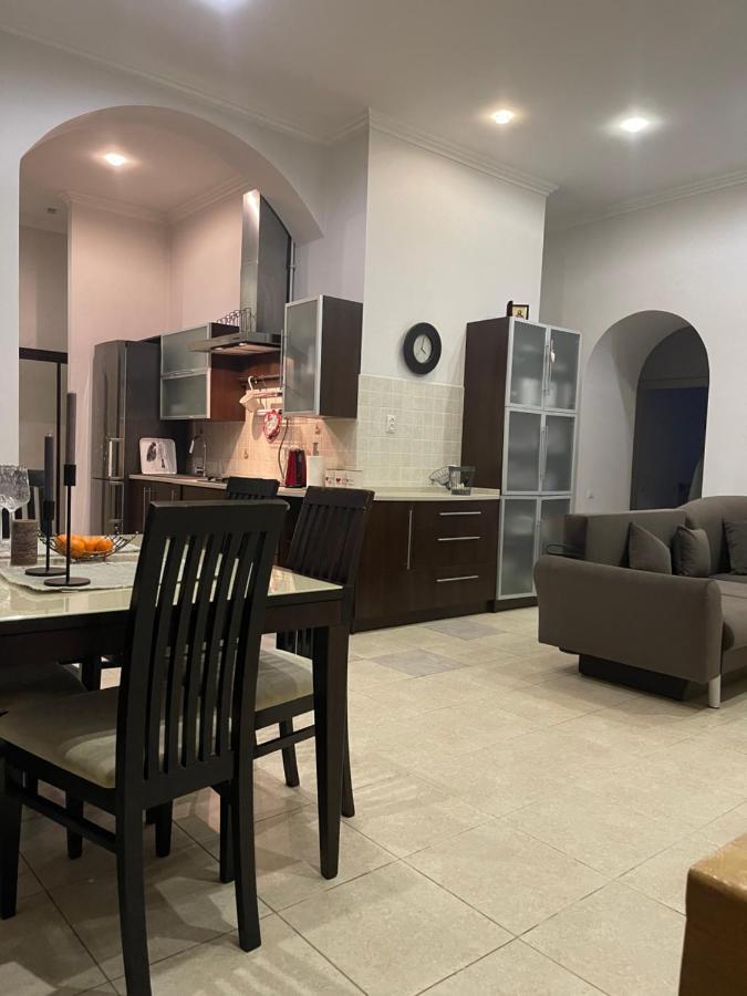 Apartment Kostyushka Lwów Zewnętrze zdjęcie