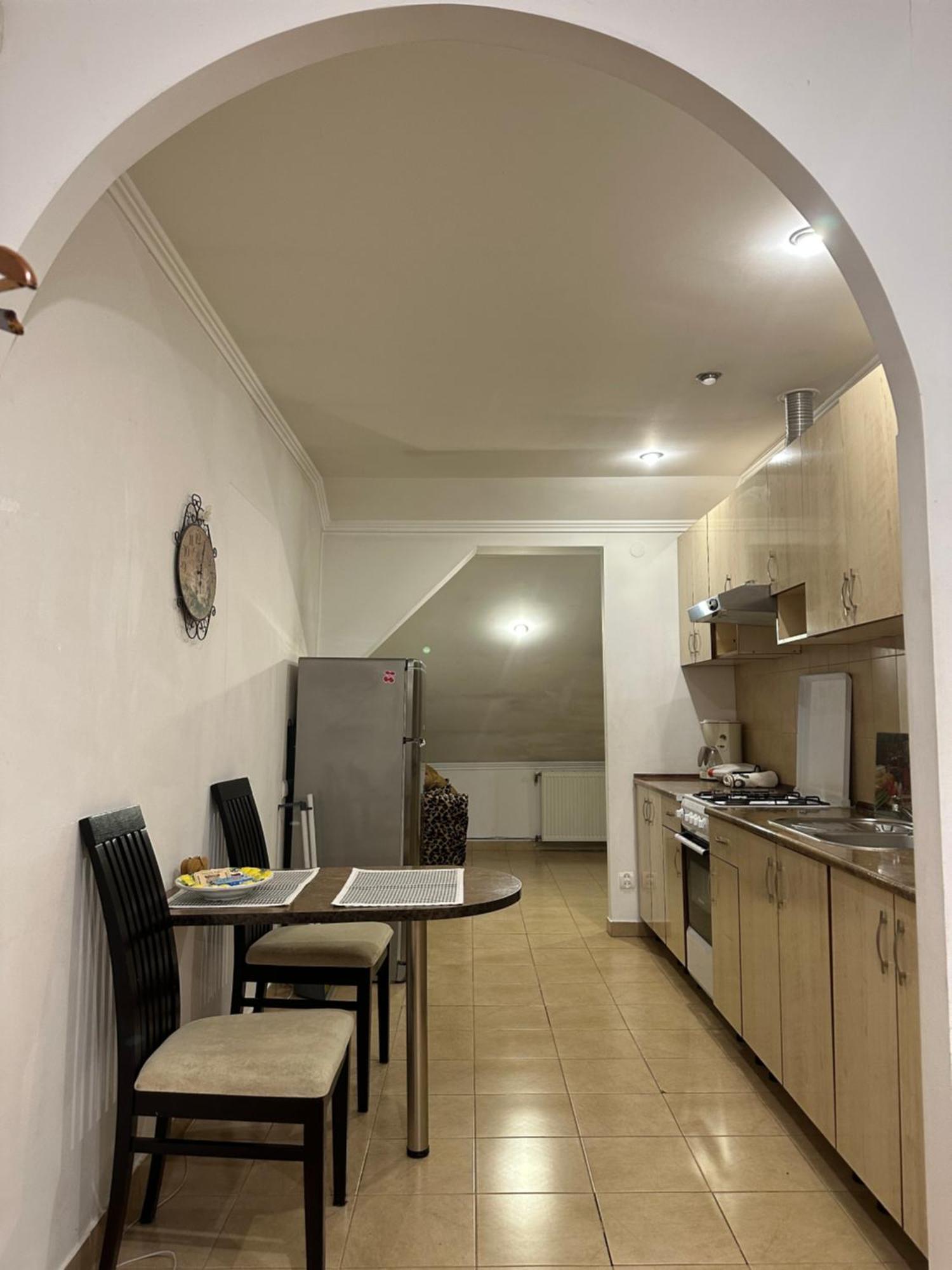 Apartment Kostyushka Lwów Zewnętrze zdjęcie