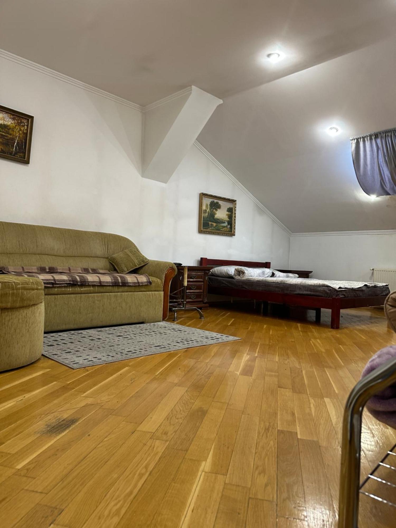 Apartment Kostyushka Lwów Zewnętrze zdjęcie