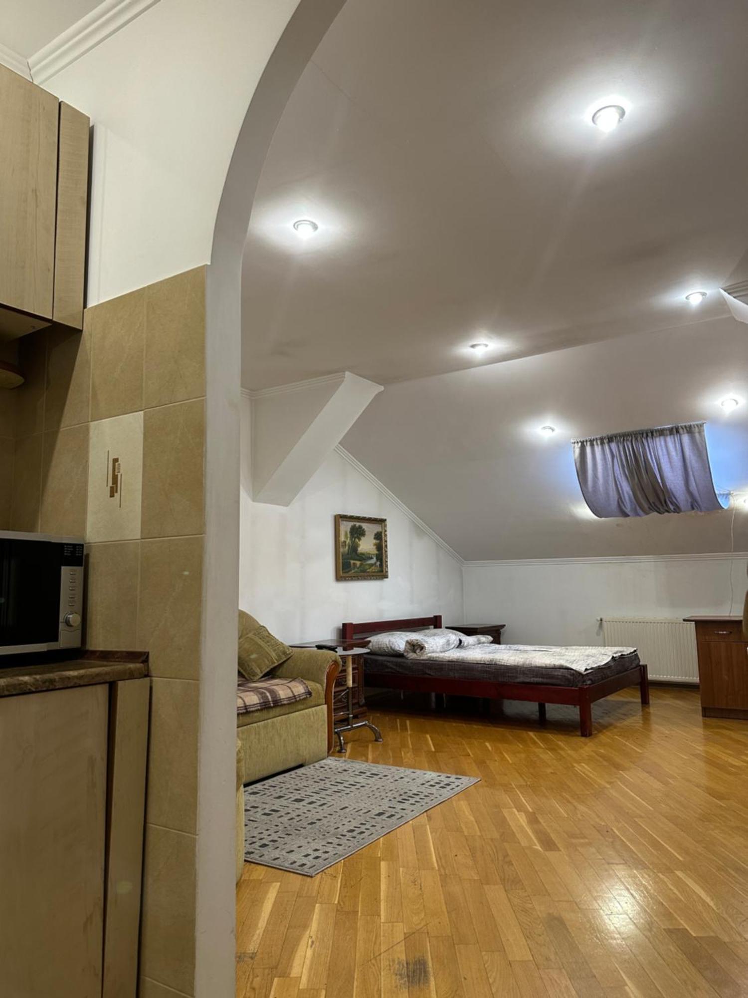 Apartment Kostyushka Lwów Zewnętrze zdjęcie