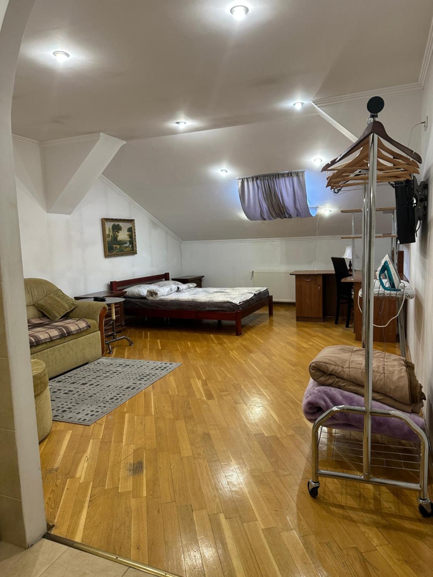 Apartment Kostyushka Lwów Zewnętrze zdjęcie