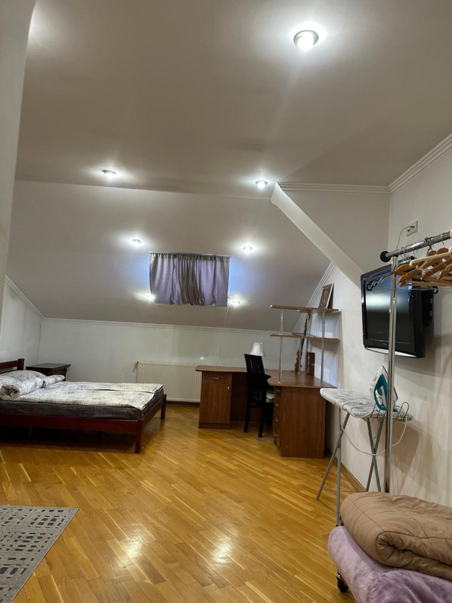 Apartment Kostyushka Lwów Zewnętrze zdjęcie