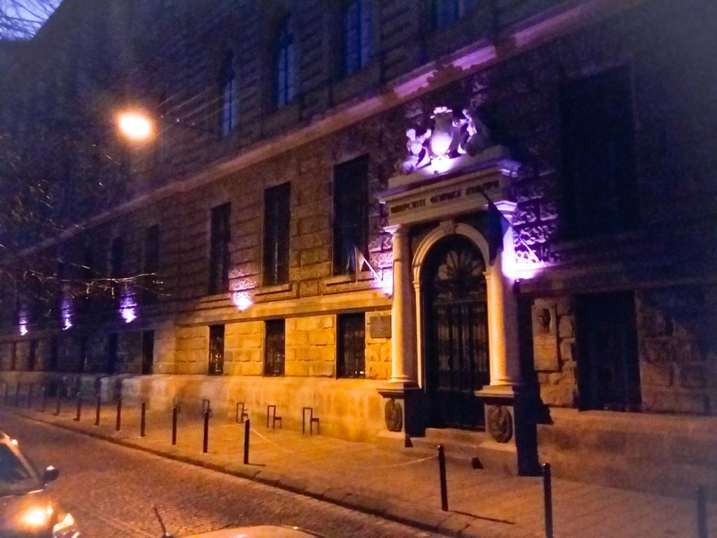 Apartment Kostyushka Lwów Pokój zdjęcie