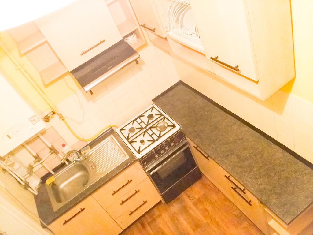 Apartment Kostyushka Lwów Pokój zdjęcie